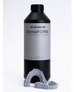Asiga DentaFORM 3D printing resin 190326