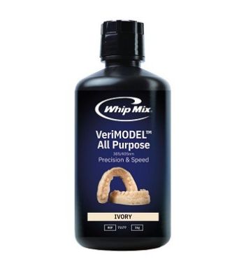 Whip Mix VeriMODEL OS Ivory 1 kg, Single