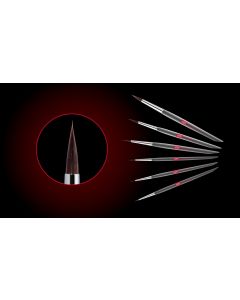 Kolinsky EVO brush set OF 6 (size 1,2,4,6,8,1/0)