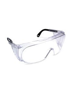 Safety Glasses with Clear Lenses