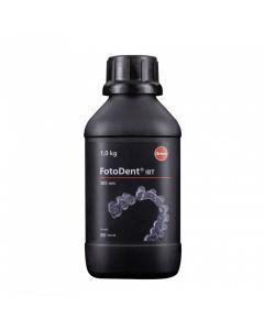 Dreve D35120 FotoDent IBT, Clear Transparent, 1 kg
