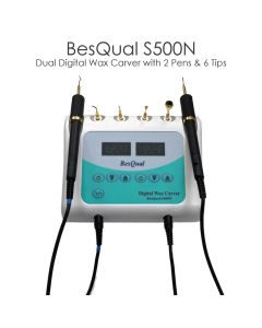 Waxer Besqual S500 W/6tips 2 W