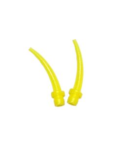 Precise Silicone Dispensing Tips, Bag of 100