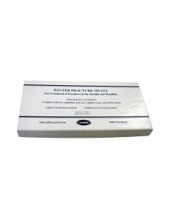 Winter Fracture Splint Kit