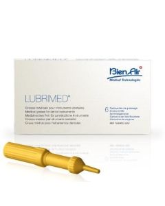 Bien-Air Lubrimed Lubricator Refill Cartridges 6pk