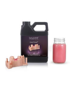keyprint KeyMask, 0.5kg