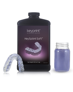 Keyprint KeySplint Soft, 1 kg