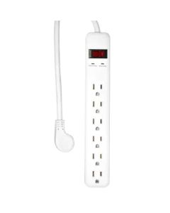 Electrical Strip 3 foot 6 Outlets