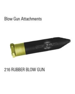 Blow Gun Rubber