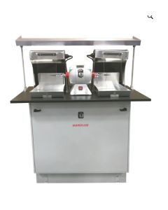 Polishing Unit Special w/Lathe
