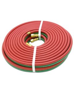 Harris Hose 3/16, Grade T BxB, 12.5 ft