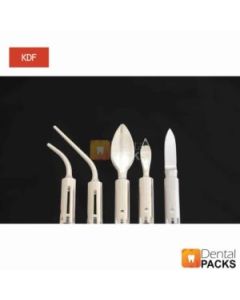 KDF Waxer Tip Spatula