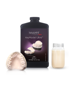 keyprint KeyModel Ultra Ivory, 4kg