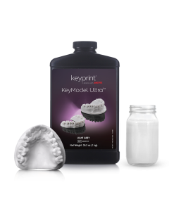 keyprint KeyModel Ultra Light Grey, 4kg
