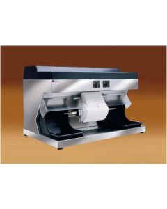 Mestra Polishing Station with Lathe and Suction