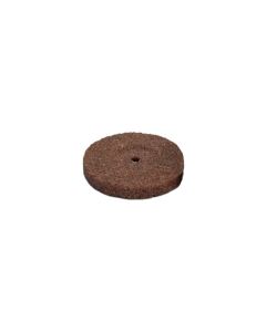 Unmounted Grinding Wheel, Red, 3.0 mm