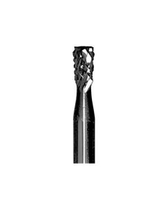 Laboratory carbide bur, HP shank 2.35 mm, inverted, 4 x 2.2 mm