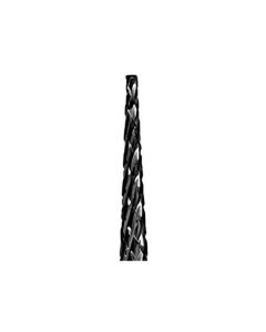 Laboratory carbide bur, HP shank 2.35 mm, taper, 16 x 2 mm