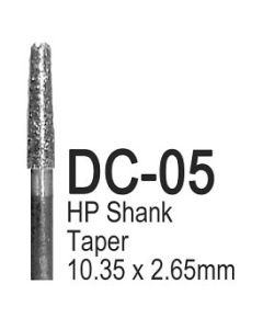 Bur Now MET 310-DC-5