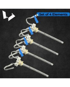 Nabertherm Heating Element  Set LHTCT01/16