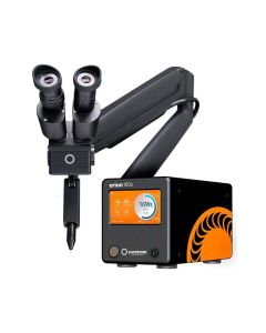 Orion Pulse ARc Welder with swing arm microscope