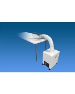 Quatro Monopure HEPA with Fume Trap