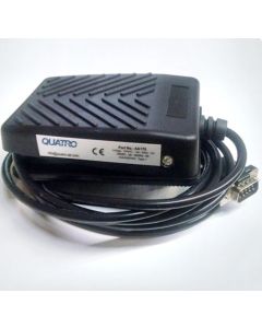 Quatro Optional db9 Foot Pedal for Monopure Models