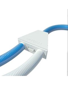 Quatro 2-Way Air Diverter 1-2 Station
