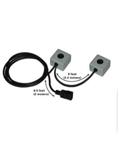 Quatro Remote Dual On/Off Hand Control Jet Stream ASV, MMP, PS2, PS3, PS6, iVAC, SmartVac