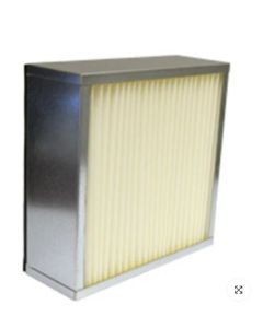 Quatro Main Filter For Ivac