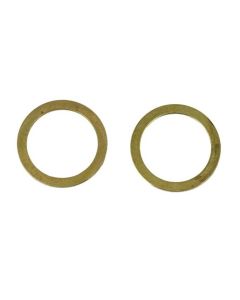 Reimers Gauge Fixture Brass Washer