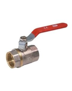 Reimers Valve Ball Valve 1/2"W/Latch