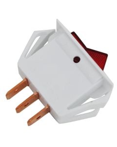 Reimers Switch/Illuminated Red Power