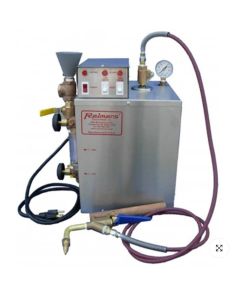 Reimers Steamer Custom Jr with Wand