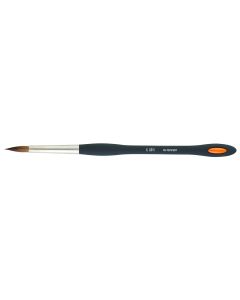 lay:art Style Natural Brush, Size 6 Slim