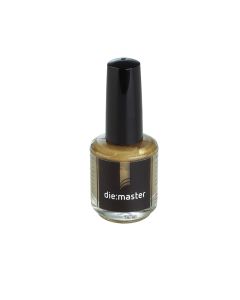 die:master Gold  Varnish 15 ml