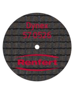 Dynex Separating Disc 0.5 x 26 mm 20 pcs