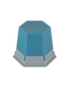 Wax GEO Model Cast Hard Opaque