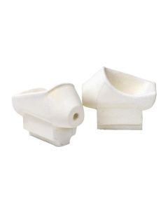 Bego Crucible for Fundor T Precious Alloy 6pk