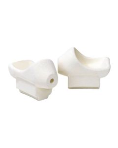 Bego Crucible for Fundor T Non-Precious Alloy 6pk