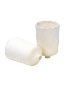 Bego Ceramic Inserts for Fornax Crucible