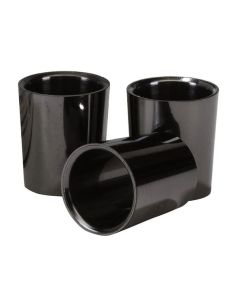 Bego Glassy/Carbon Inserts for Nautilus Pack of 4