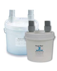 Buffalo Trap-Eze Plaster Trap 3.5gal