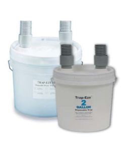 Buffalo Trap-Eze Plaster Trap Kit - 5gal