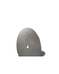 Foster Mounting Wheel +3 Sandpaper Discs 12"