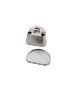 Ray Foster Duplicating Flask Flat Base from Harris Dental Supply