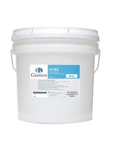 GARRECO VITEX ALL PURPOSE DUPLICATING MATERIAL BLUE 2 GAL