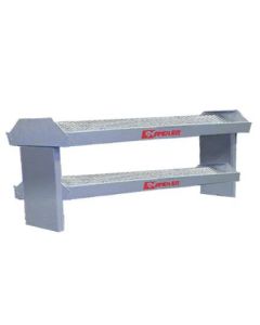 Shelf 2 Tier Double Side 42"