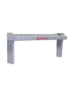 Shelf 1 Tier Single Side 42"