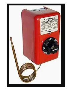 Temperature Control f/Boil-Out